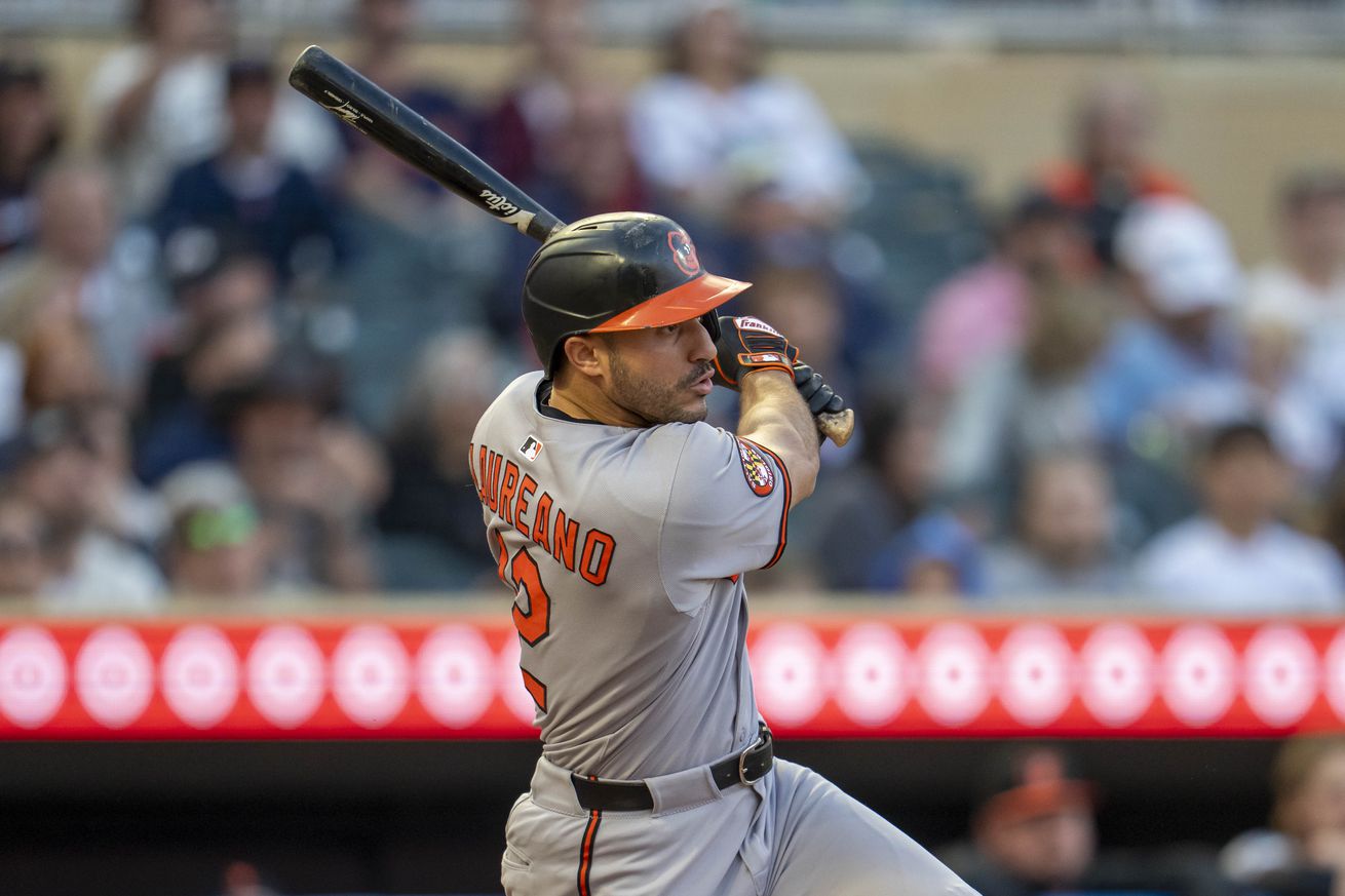 MLB: Baltimore Orioles at Minnesota Twins