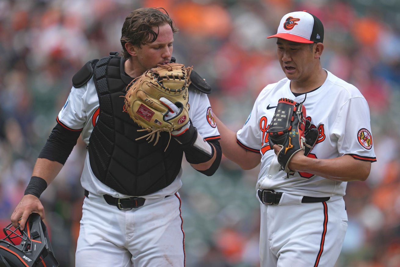 MLB: Minnesota Twins at Baltimore Orioles