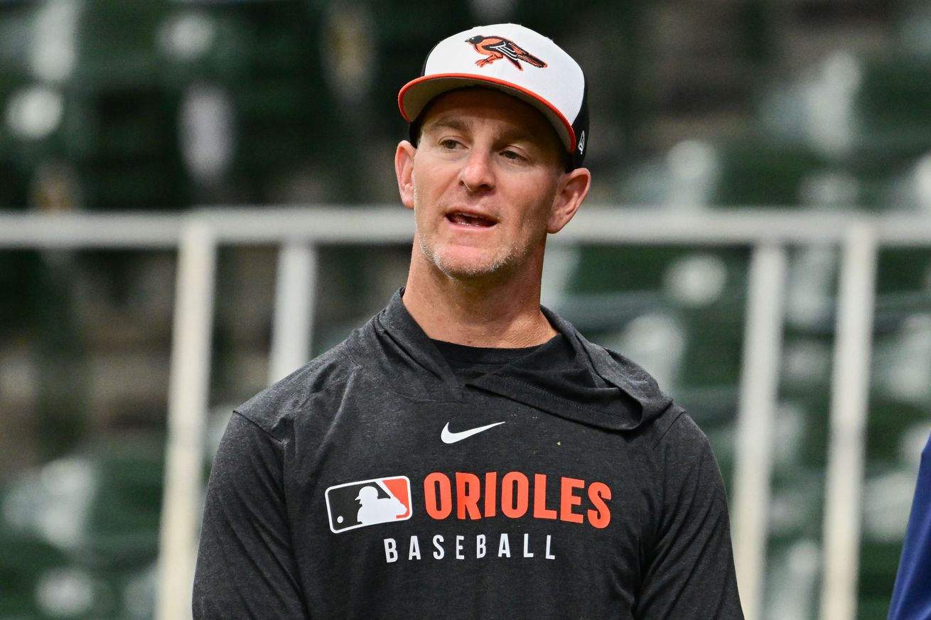 MLB: Baltimore Orioles at Milwaukee Brewers