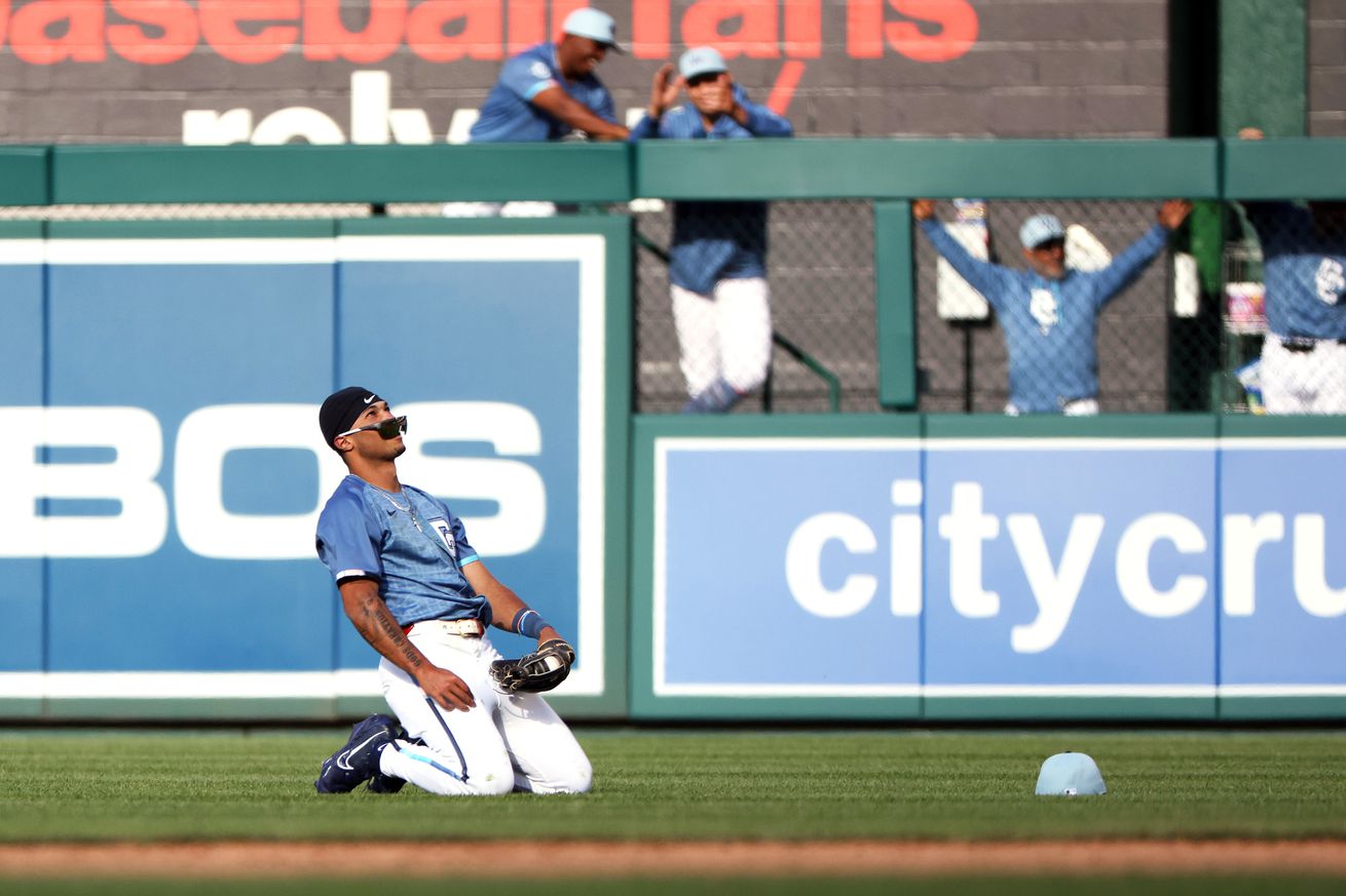 MLB: San Francisco Giants at Washington Nationals
