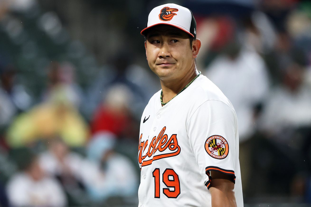 MLB: St. Louis Cardinals at Baltimore Orioles