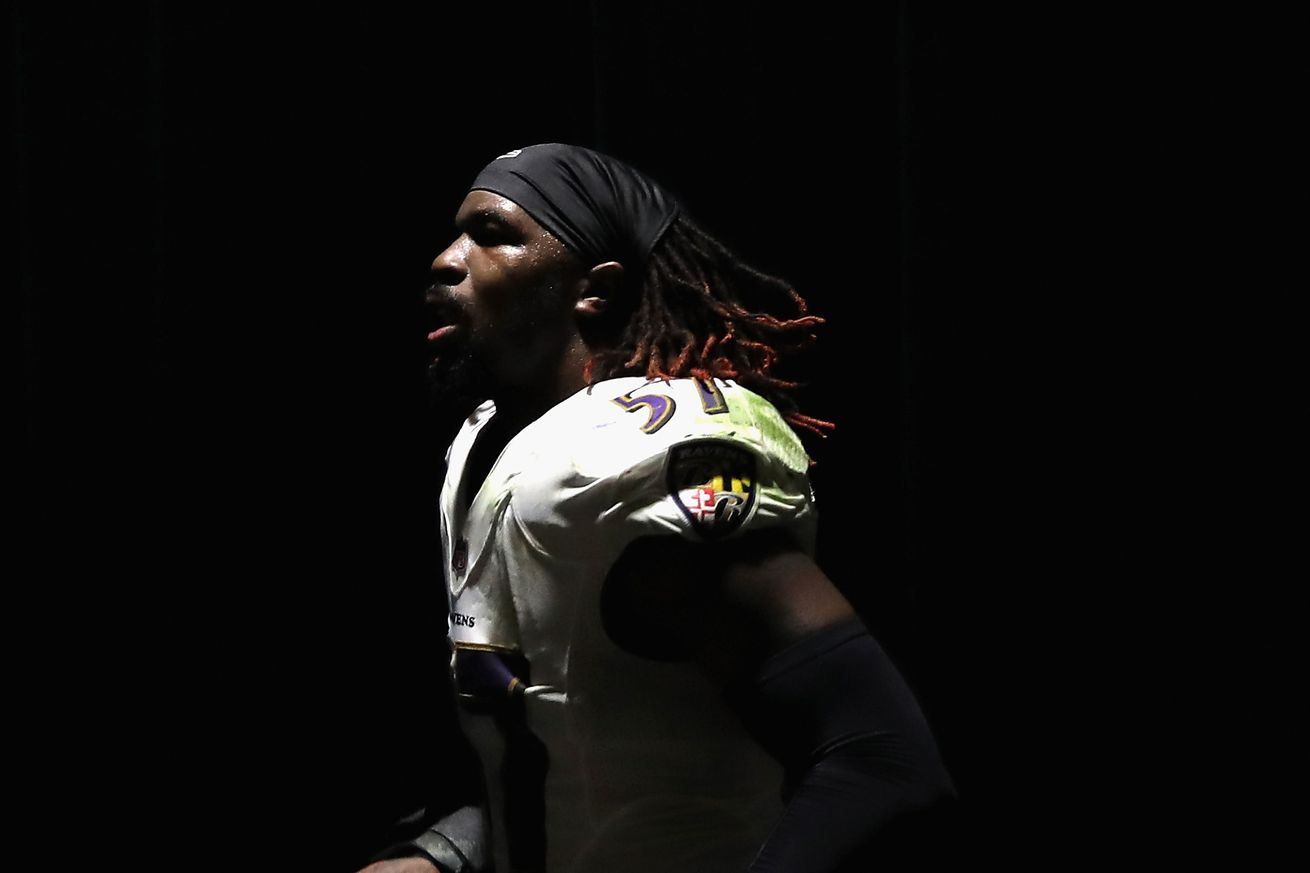 Baltimore Ravens v Los Angeles Chargers
