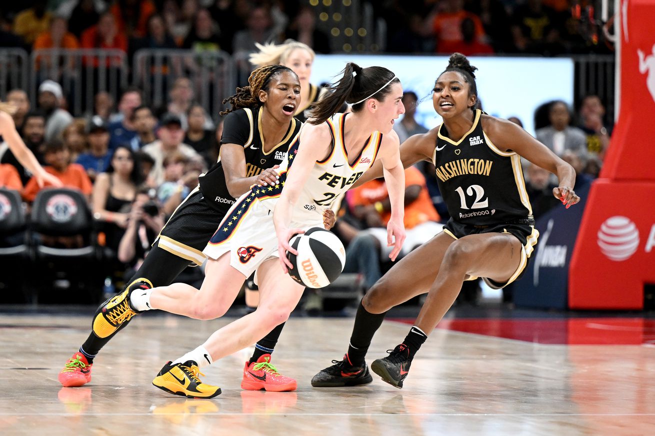 Indiana Fever v Washington Mystics