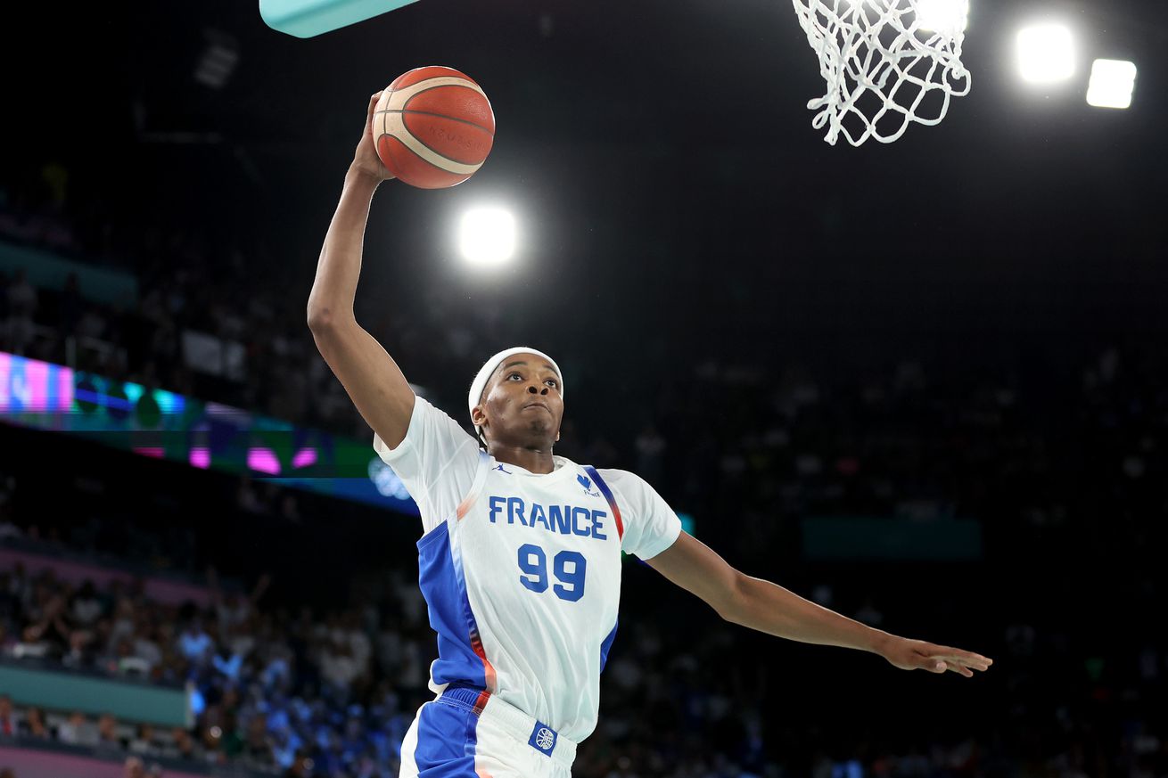 Basketball - Olympic Games Paris 2024: Day 15