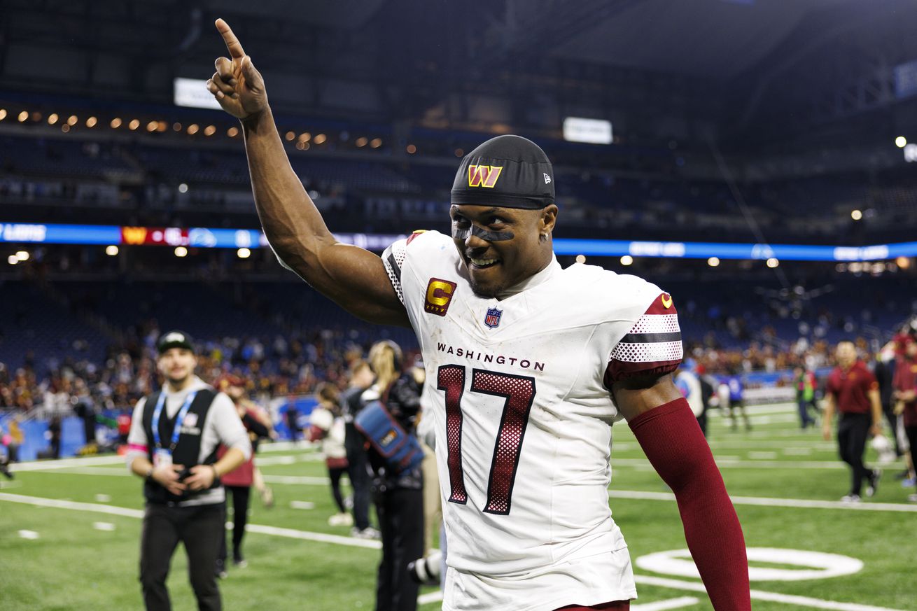 NFC Divisional Playoffs: Washington Commanders v Detroit Lions