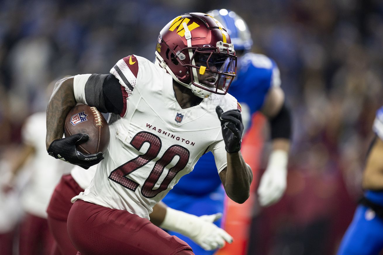 NFC Divisional Playoffs: Washington Commanders v Detroit Lions
