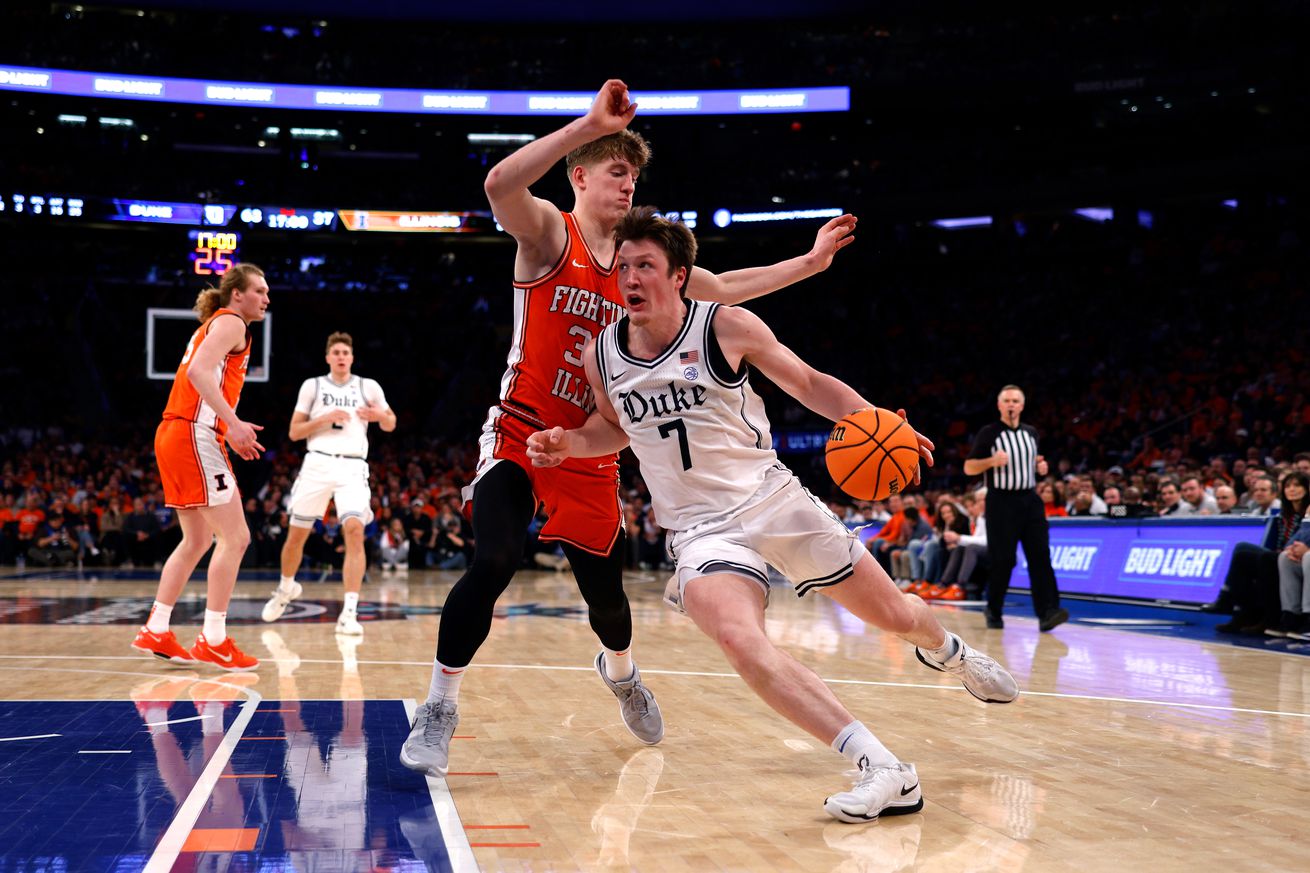 SentinelOne Classic: Illinois v Duke