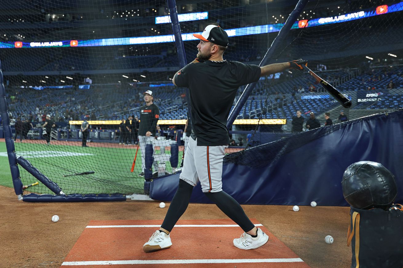 Baltimore Orioles v Toronto Blue Jays