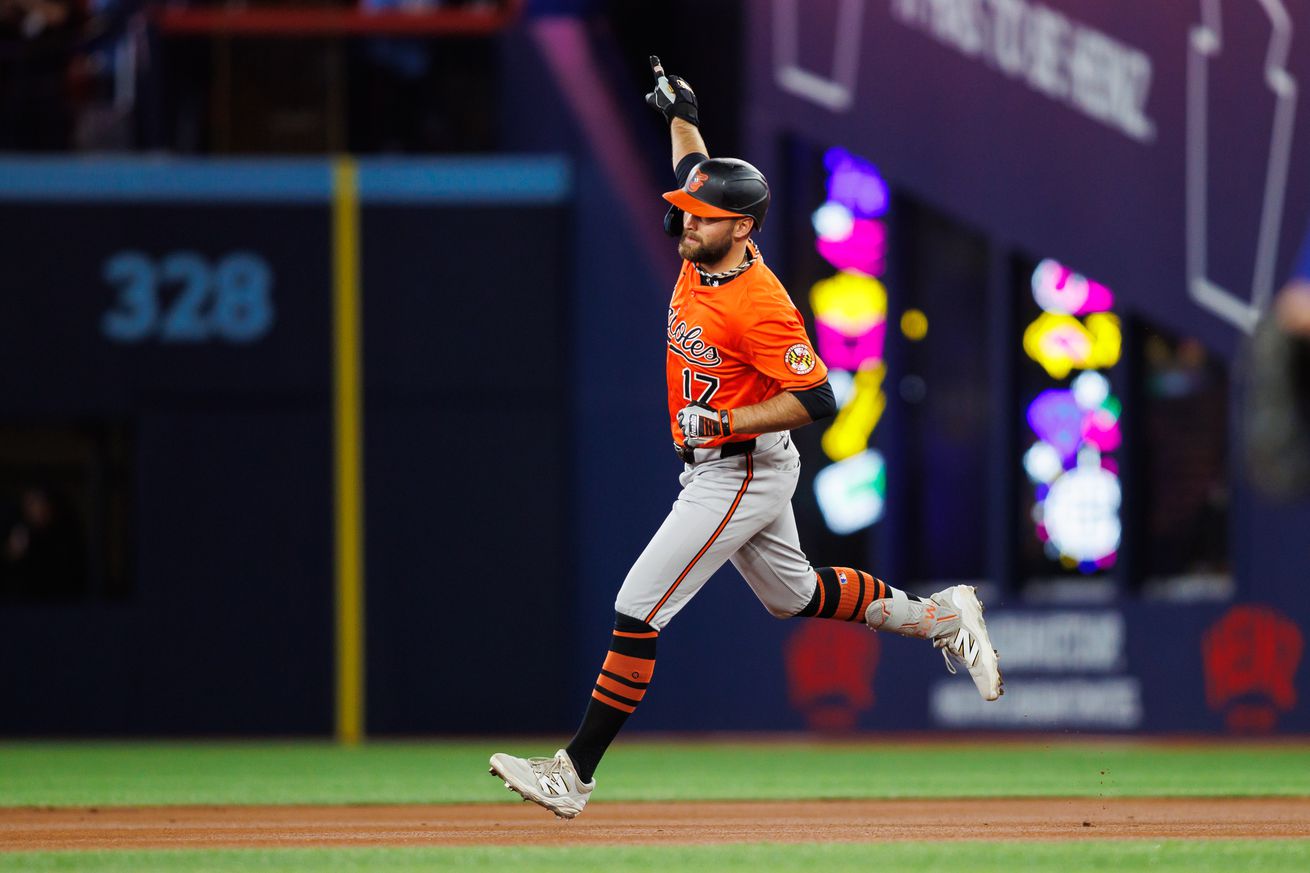 Baltimore Orioles v Toronto Blue Jays