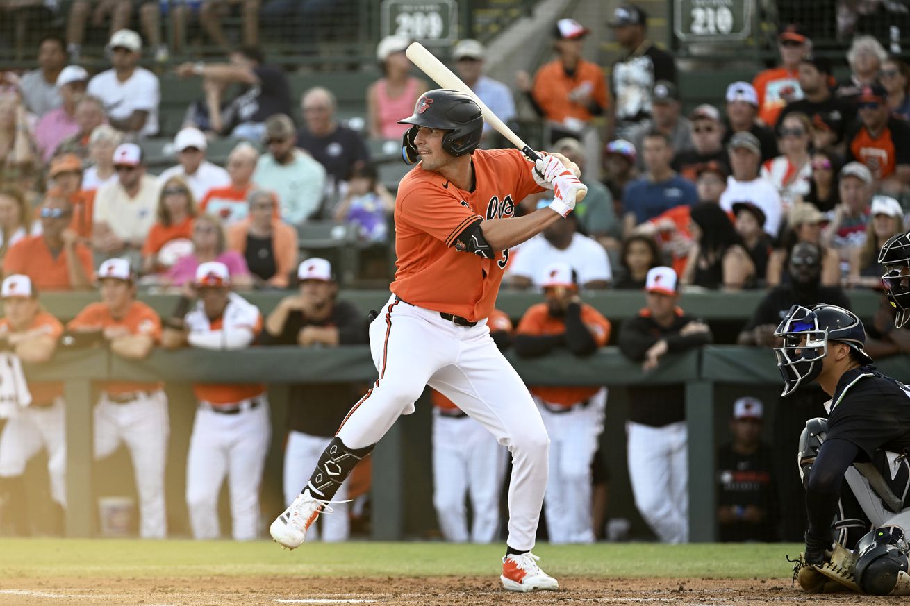 Spring Breakout - New York Yankees v Baltimore Orioles