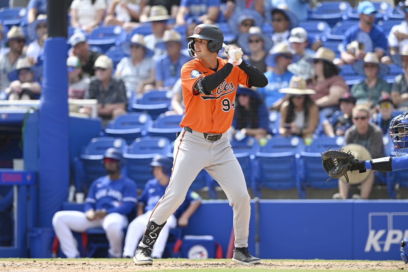 Baltimore Orioles v Toronto Blue Jays