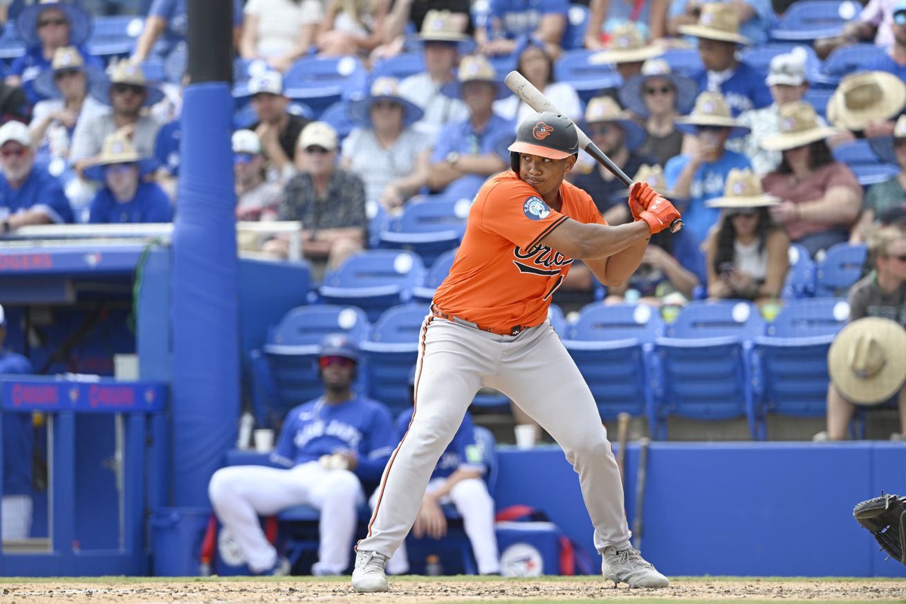 Baltimore Orioles v Toronto Blue Jays