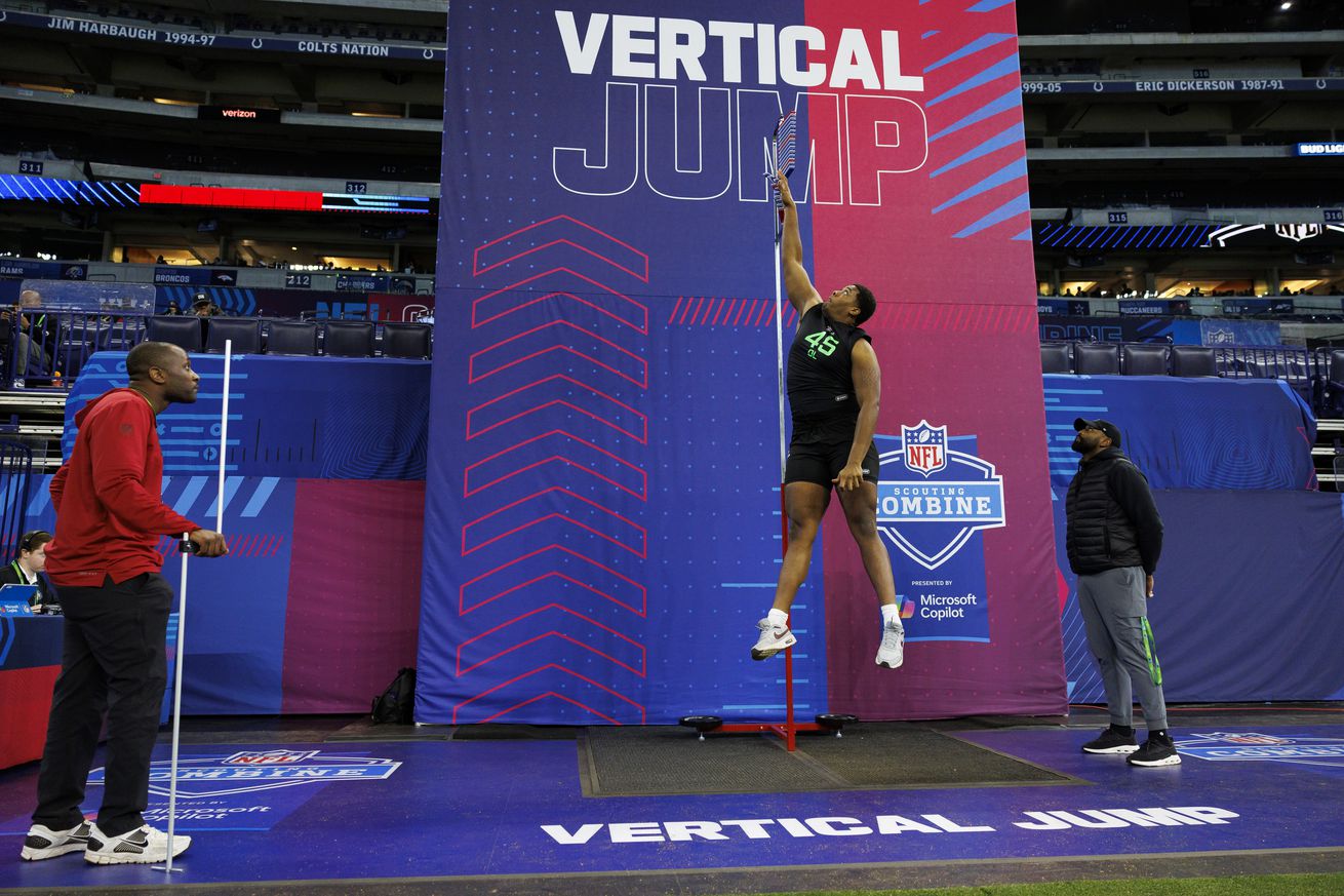 2025 NFL Scouting Combine