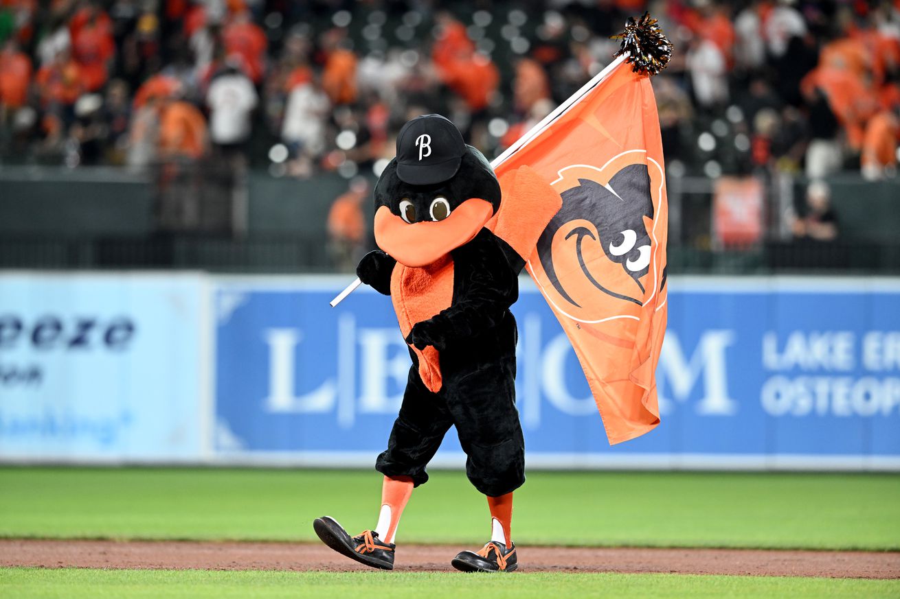 Kansas City Royals v Baltimore Orioles