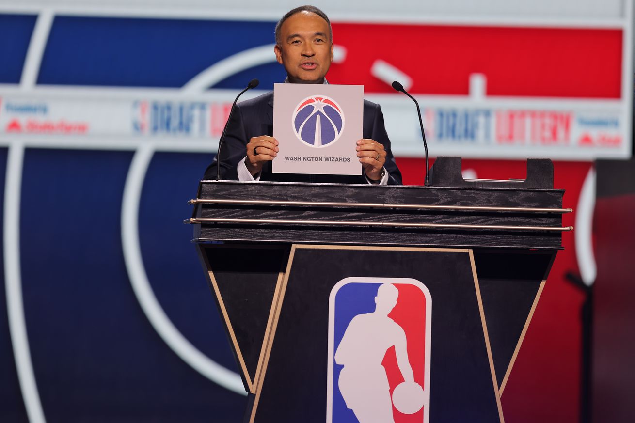 2025 NBA Draft Lottery