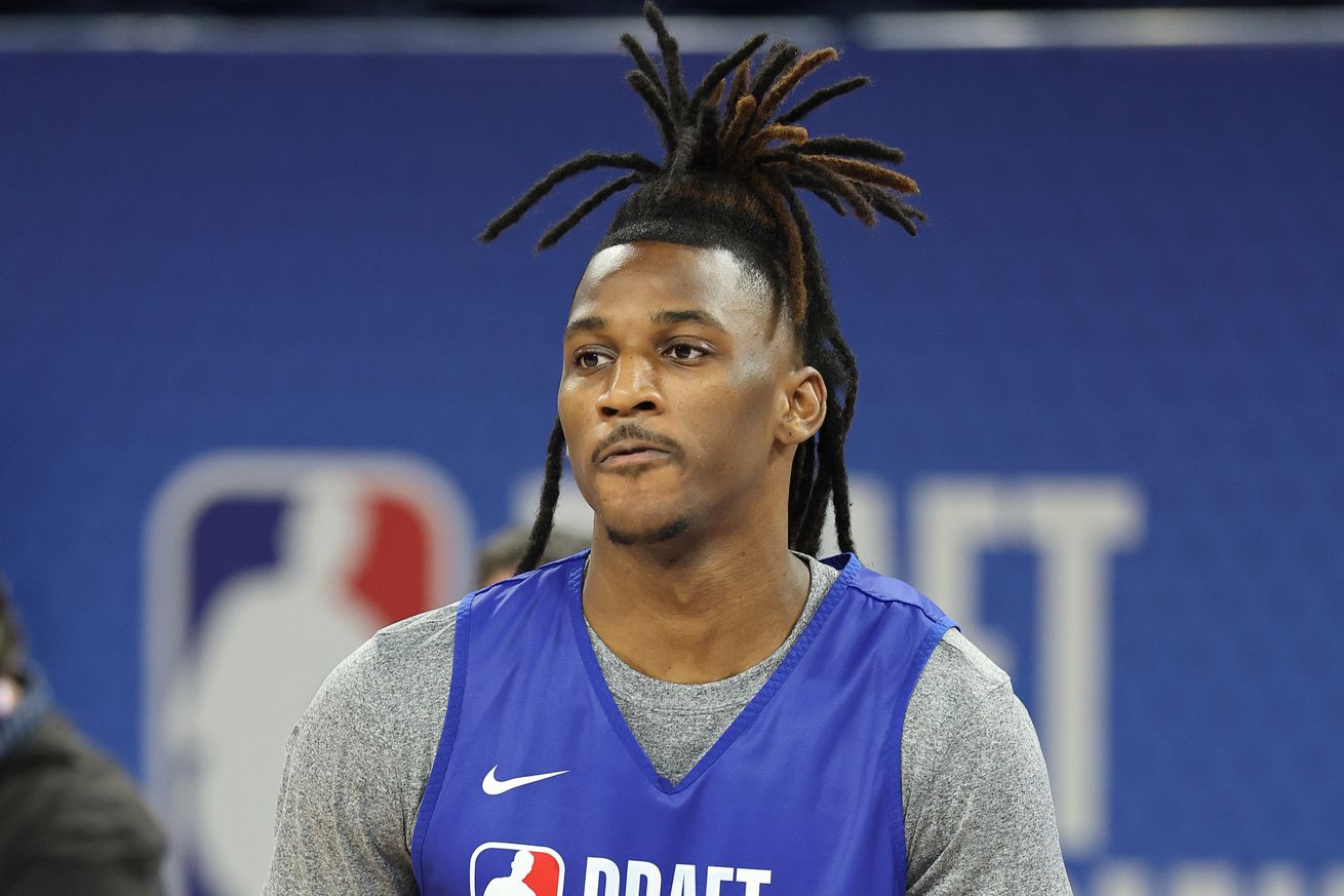 2025 NBA Draft Combine