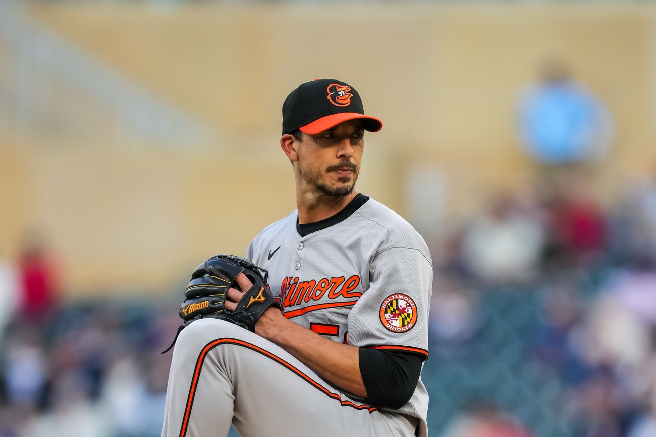 Baltimore Orioles v Minnesota Twins