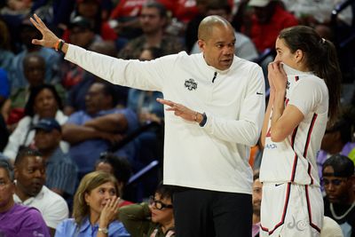 Atlanta Dream v Washington Mystics