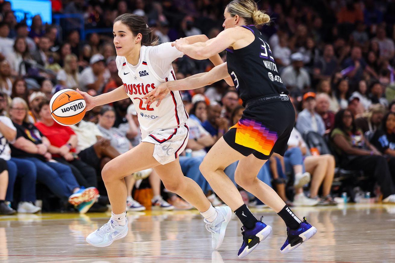 Washington Mystics v Phoenix Mercury