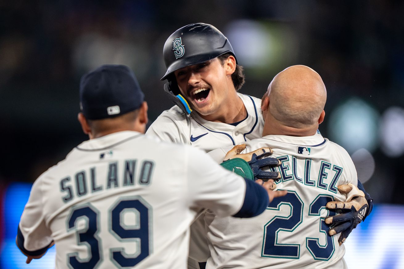 Minnesota Twins v Seattle Mariners