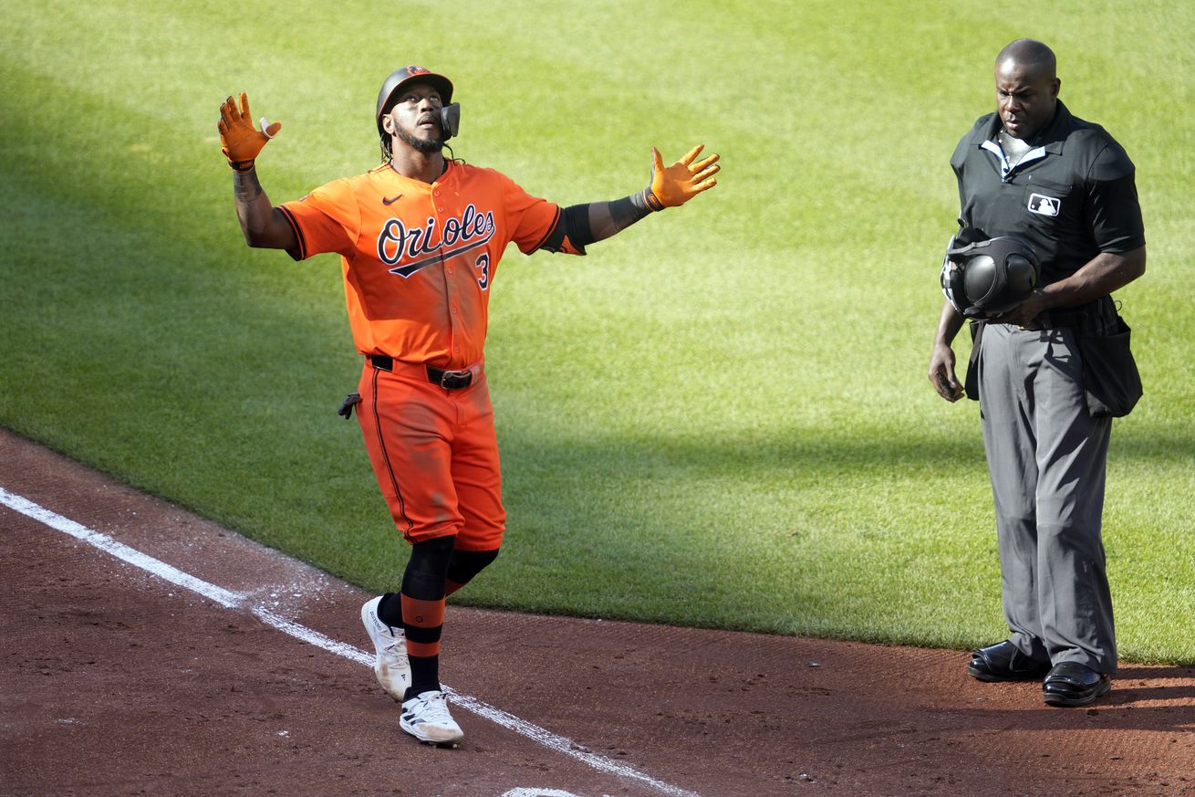 Chicago White Sox v Baltimore Orioles