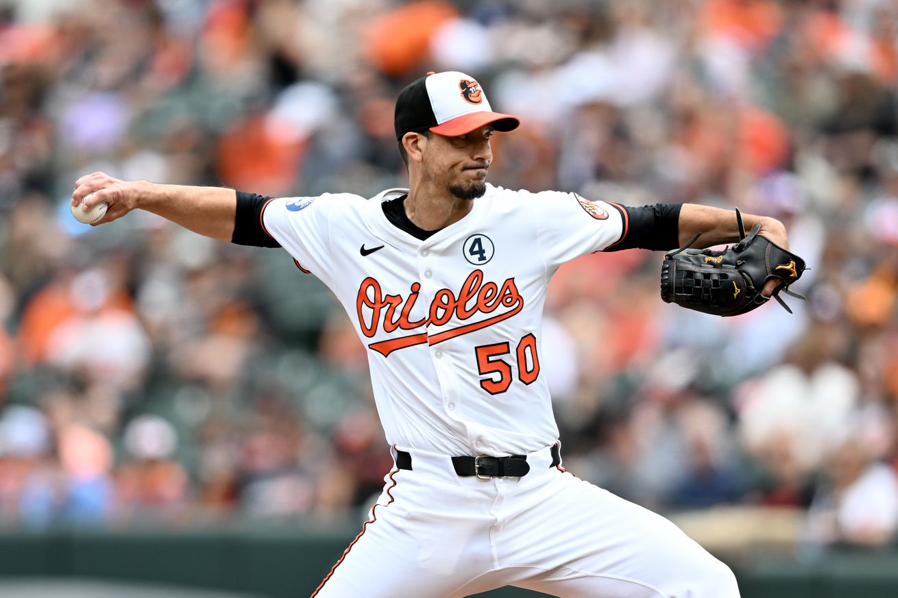 Chicago White Sox v Baltimore Orioles