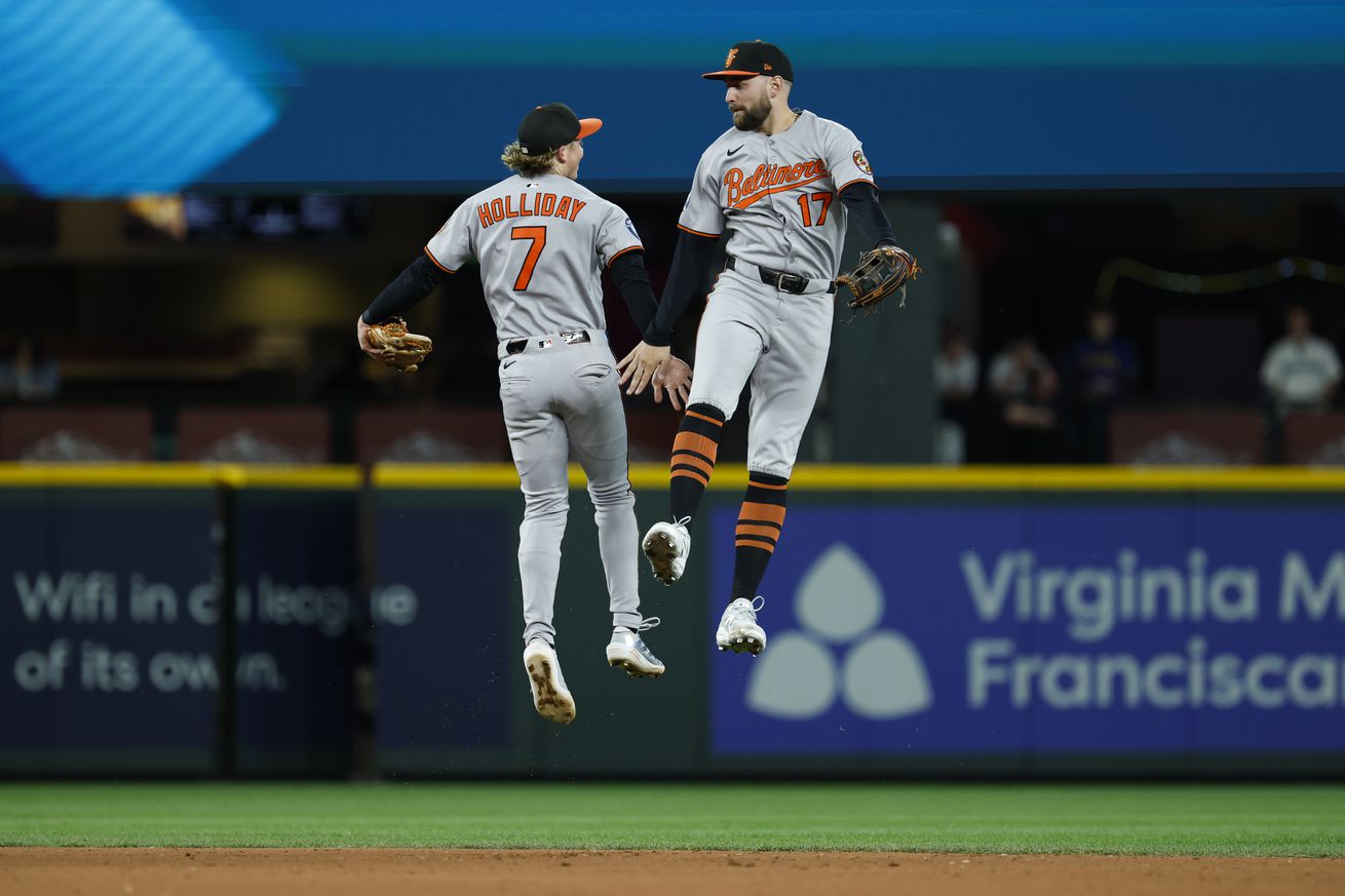 Baltimore Orioles v Seattle Mariners