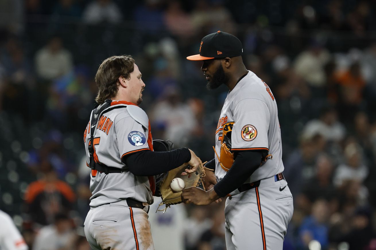 Baltimore Orioles v Seattle Mariners