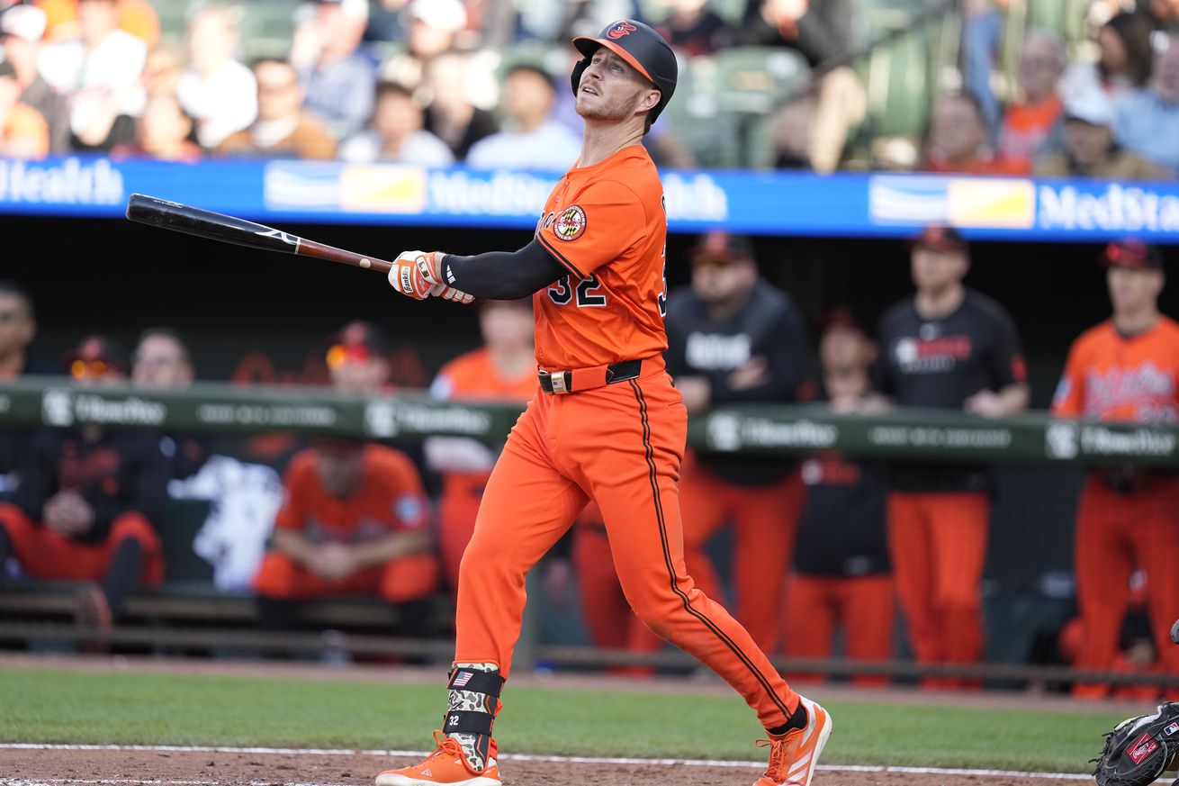 Chicago White Sox v Baltimore Orioles