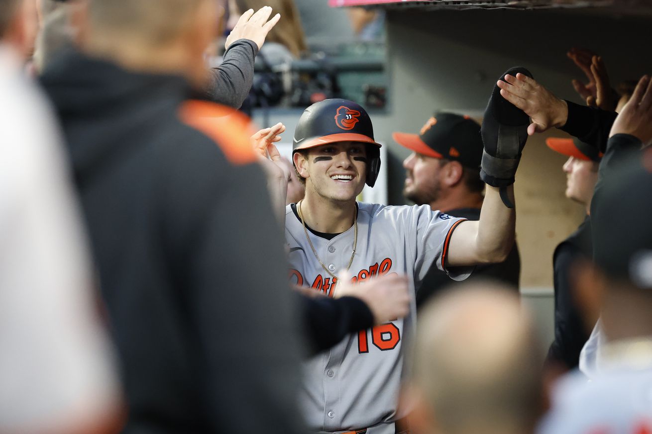 Baltimore Orioles v Seattle Mariners