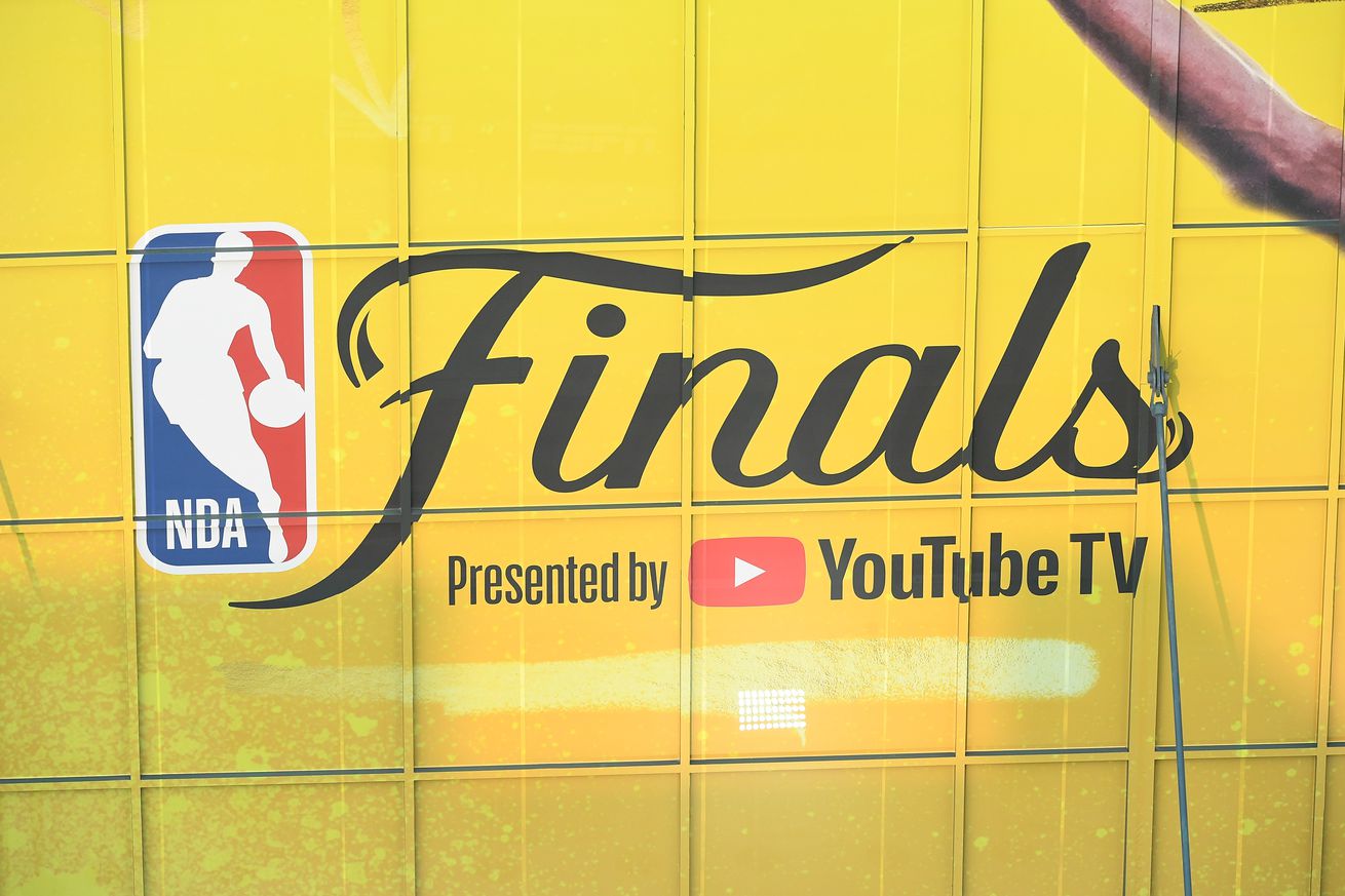 NBA: JUN 10 NBA Finals Preview