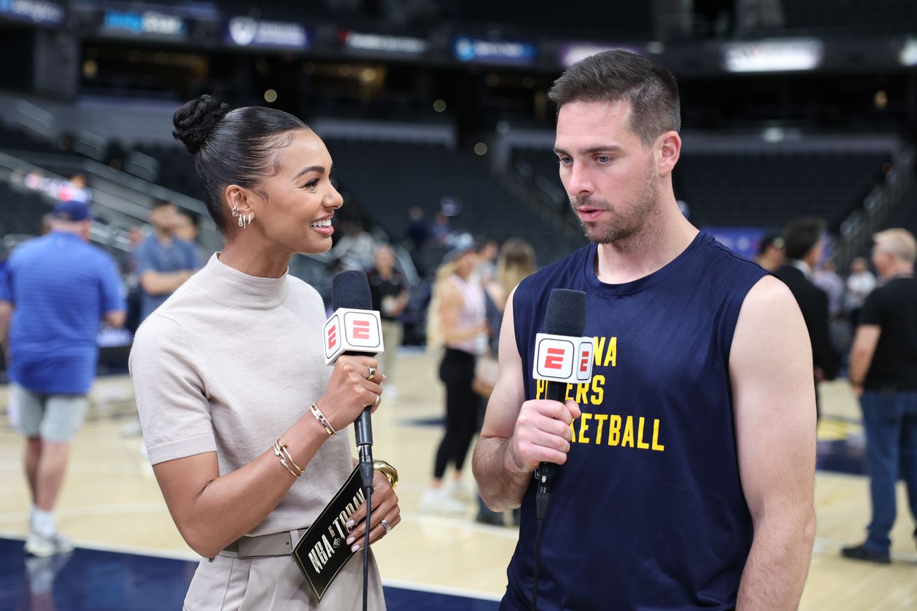 2025 NBA Finals Practice and Media Availability