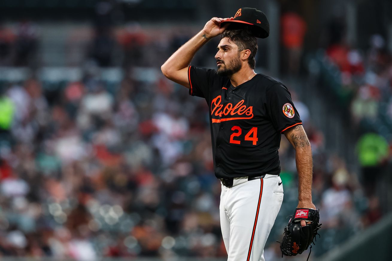 Detroit Tigers v Baltimore Orioles