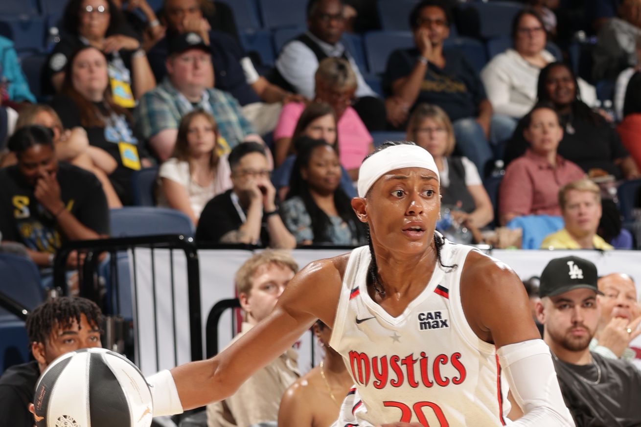 Washington Mystics v Chicago Sky