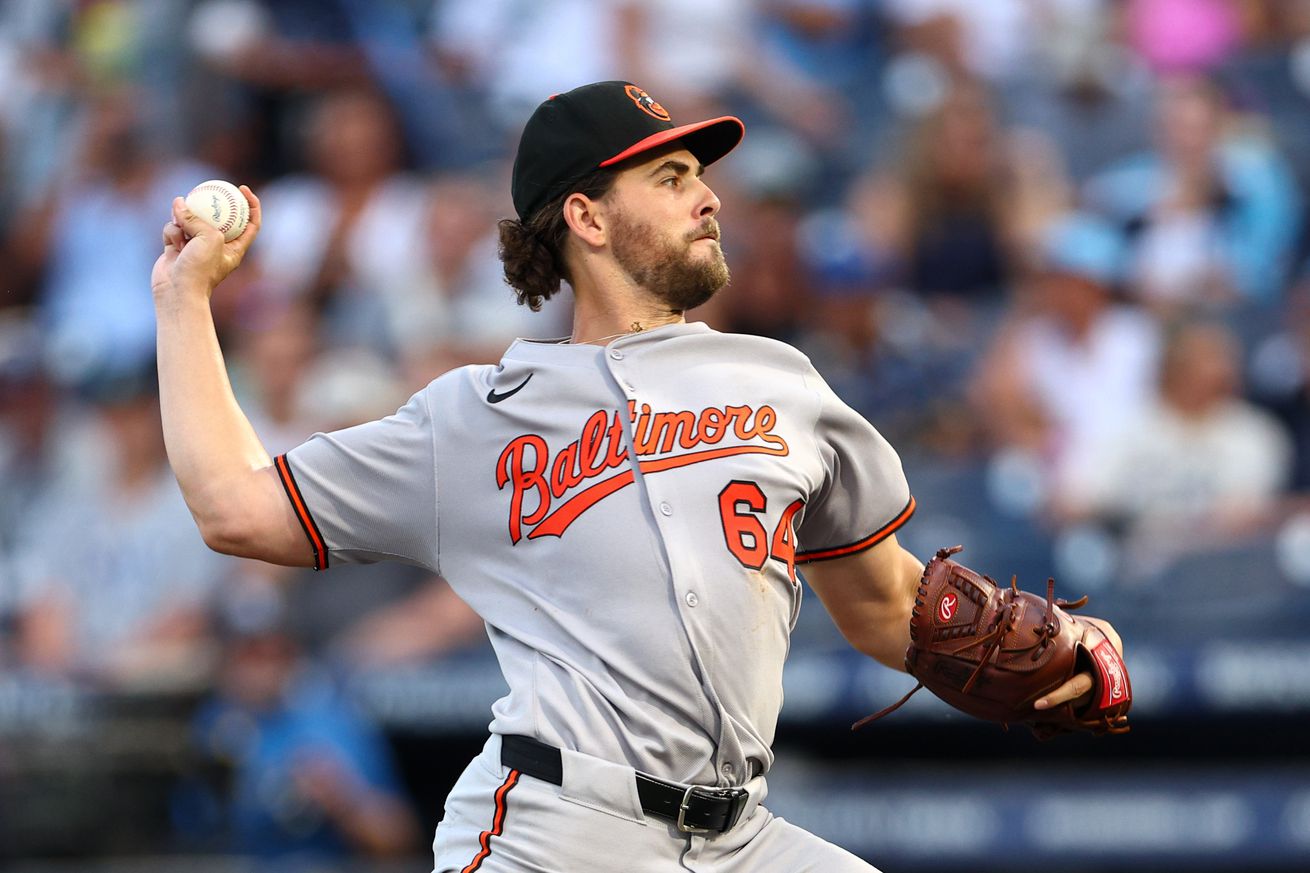 Baltimore Orioles v Tampa Bay Rays