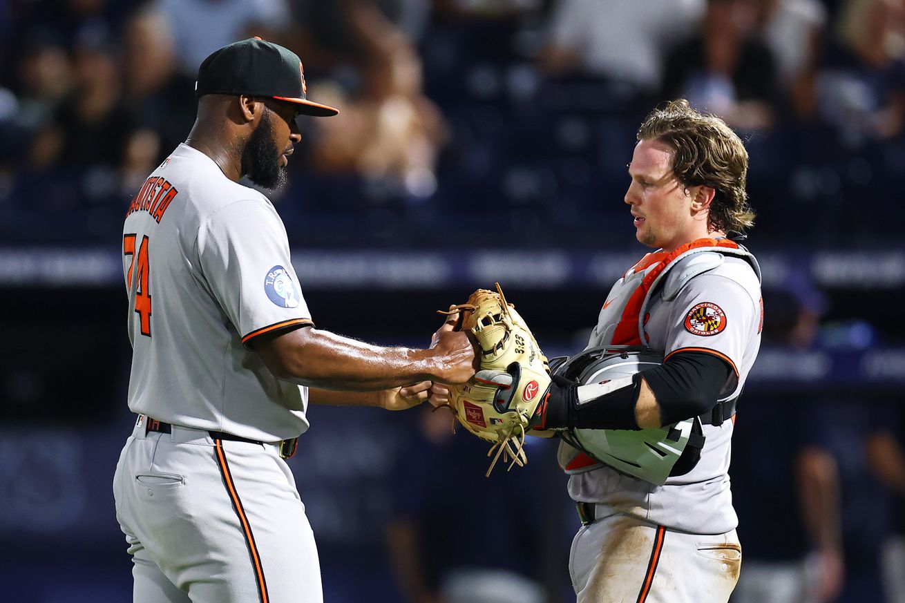 Baltimore Orioles v Tampa Bay Rays
