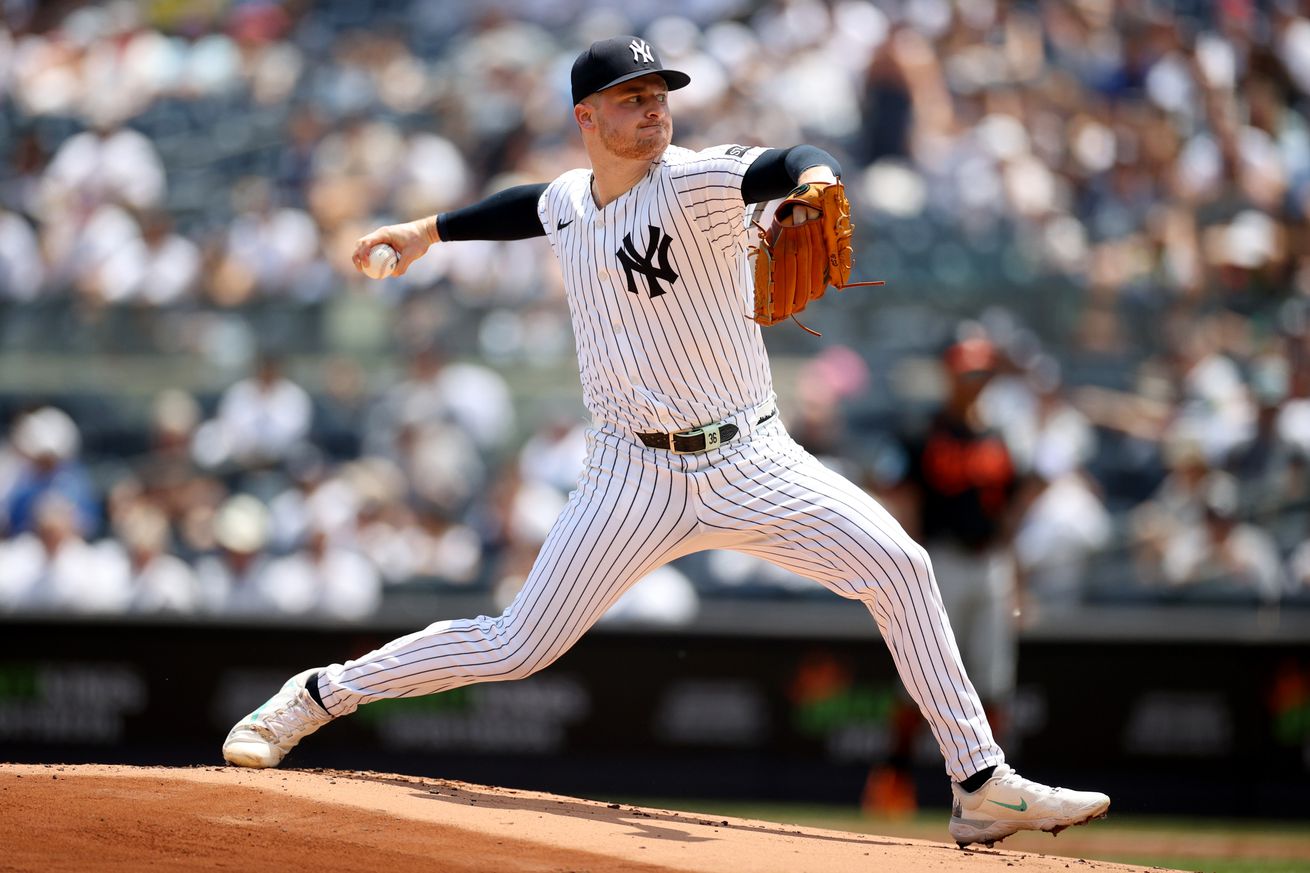 Baltimore Orioles v New York Yankees