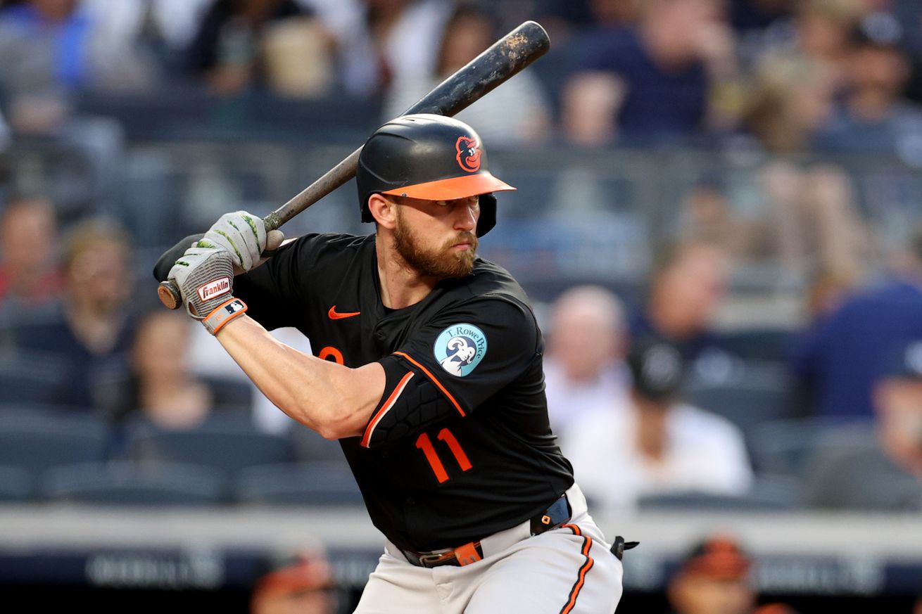 Baltimore Orioles v New York Yankees
