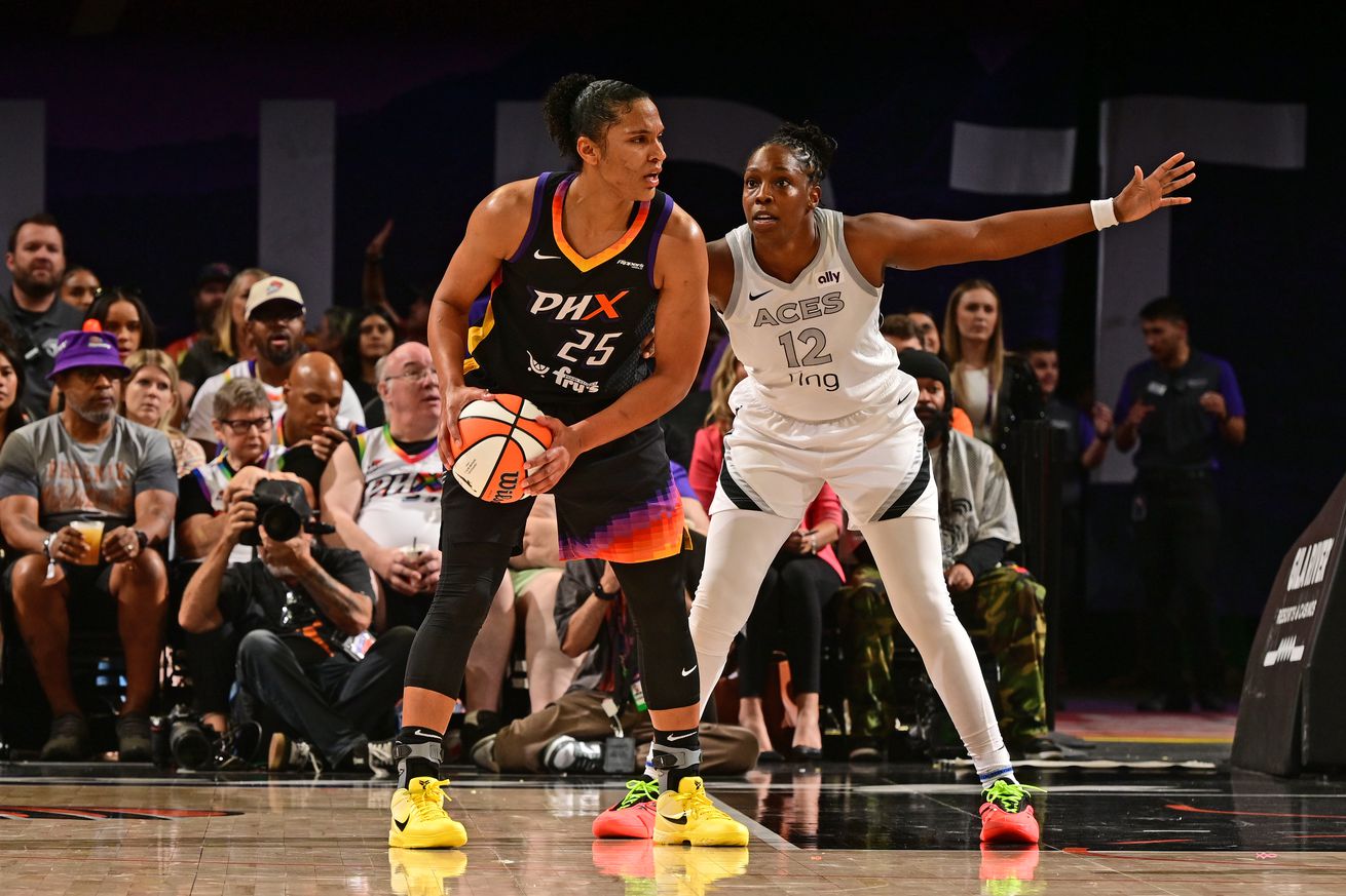 Las Vegas Aces v Phoenix Mercury