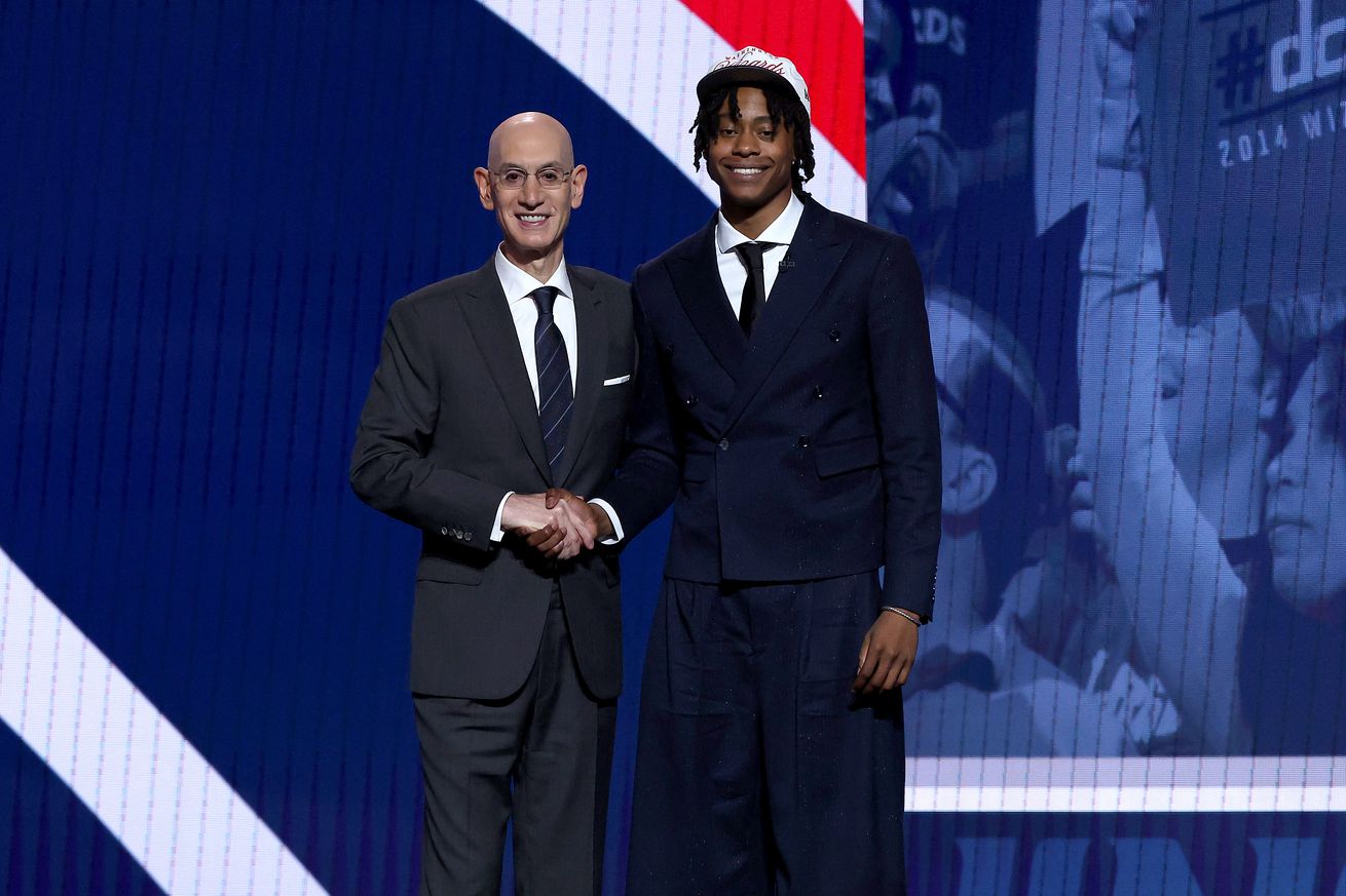 2025 NBA Draft - Round One