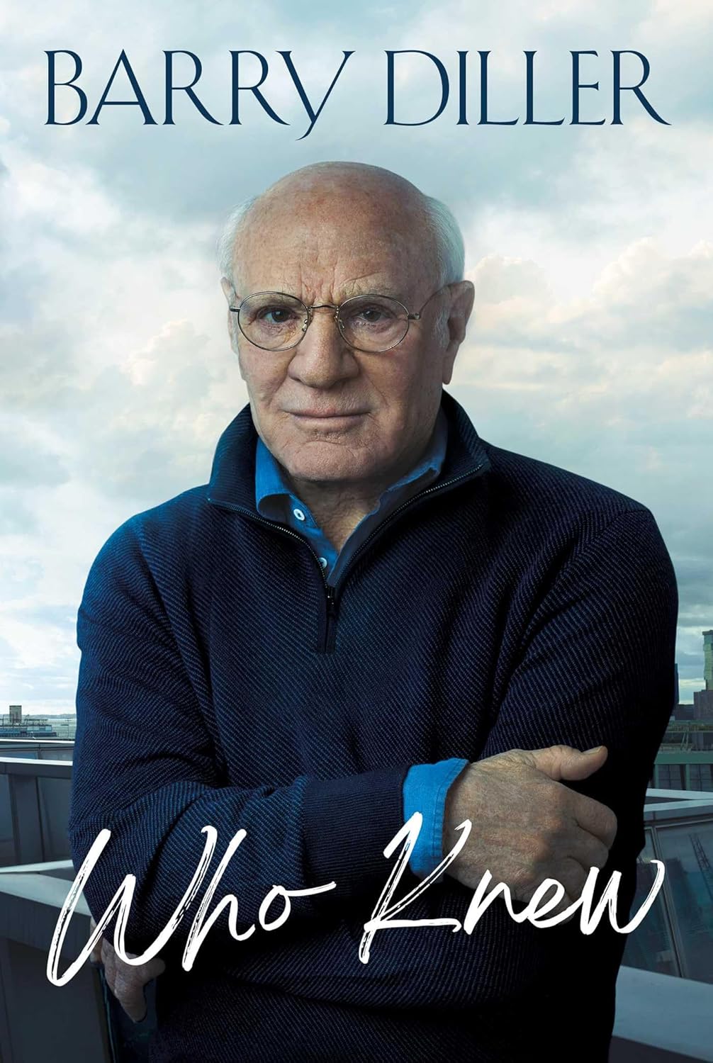 Who Knew book cover image