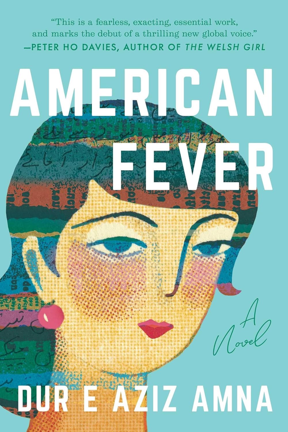 American Fever: A Novel book cover image