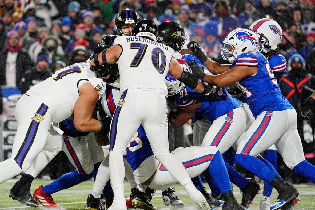 Baltimore Ravens Running Backs