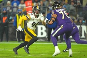 T.J. Watt Trade