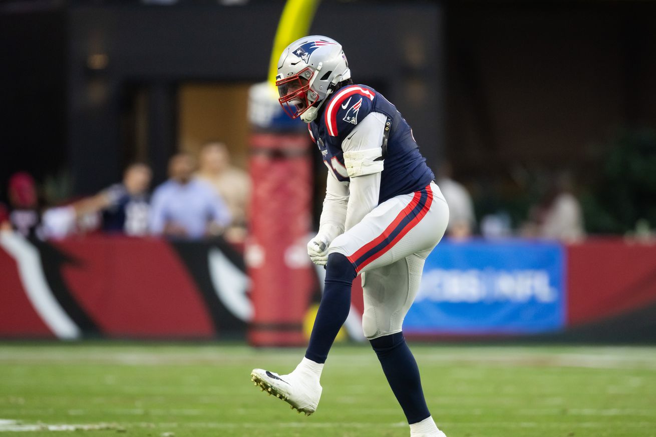 NFL: New England Patriots at Arizona Cardinals