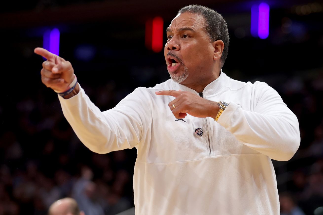 NCAA Basketball: Big East Conference Tournament - Georgetown vs DePaul