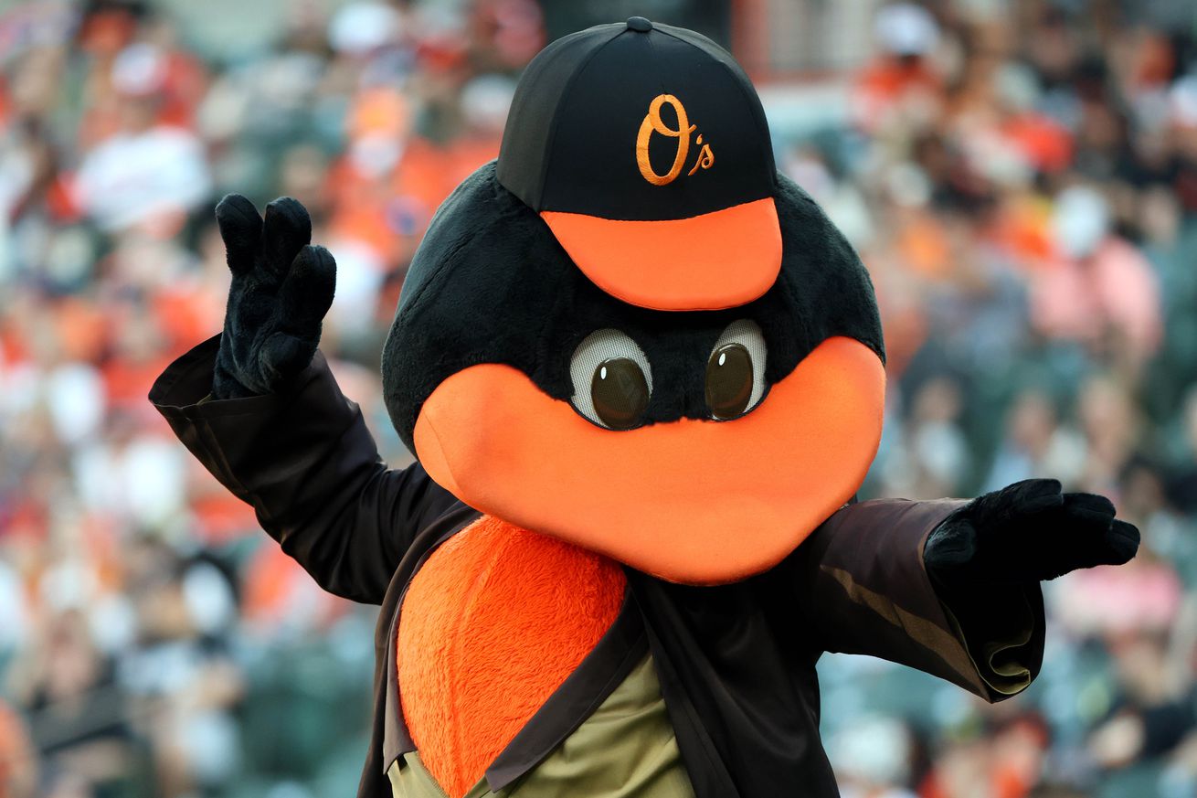 MLB: Kansas City Royals at Baltimore Orioles