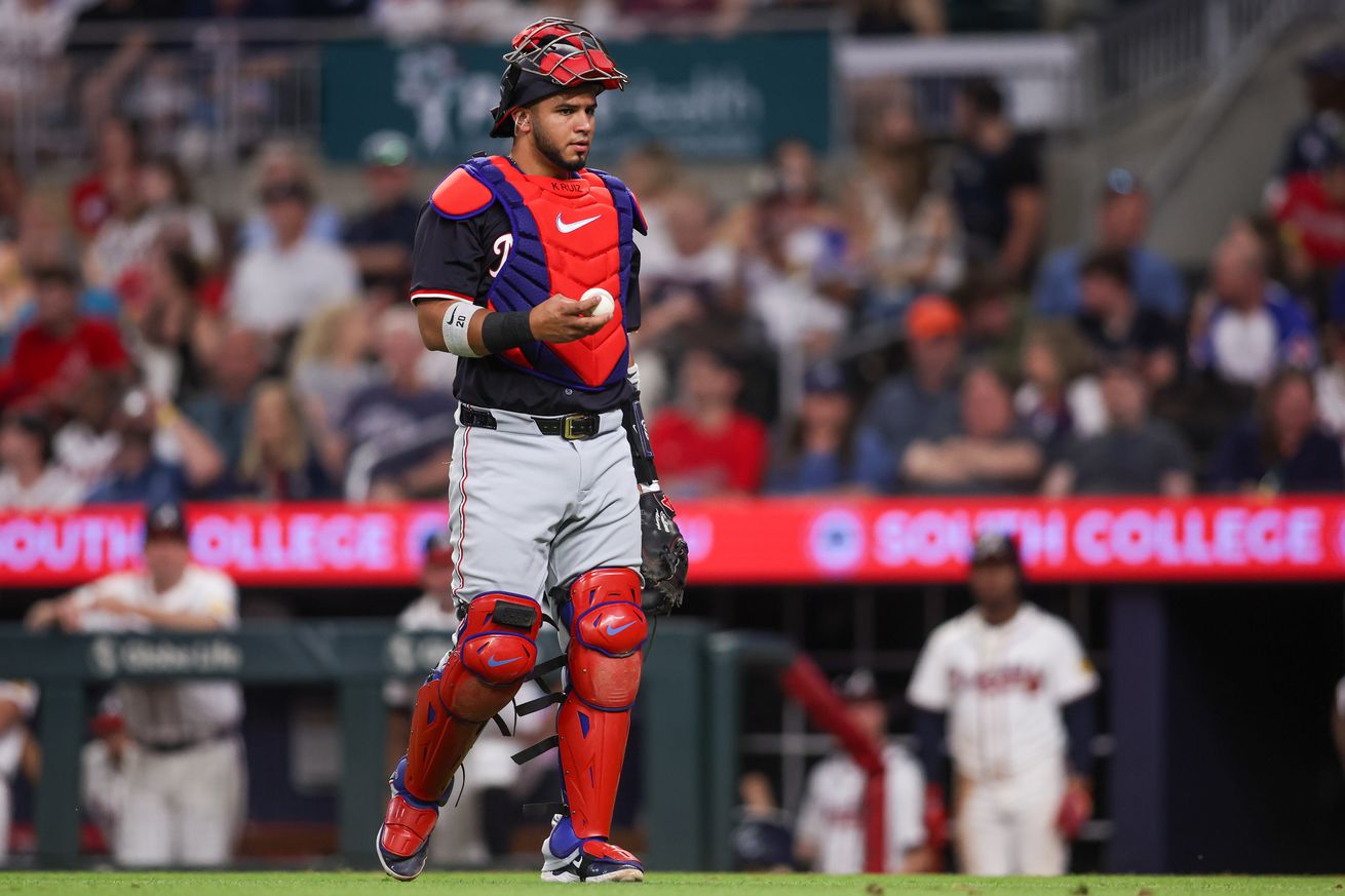 MLB: Washington Nationals at Atlanta Braves
