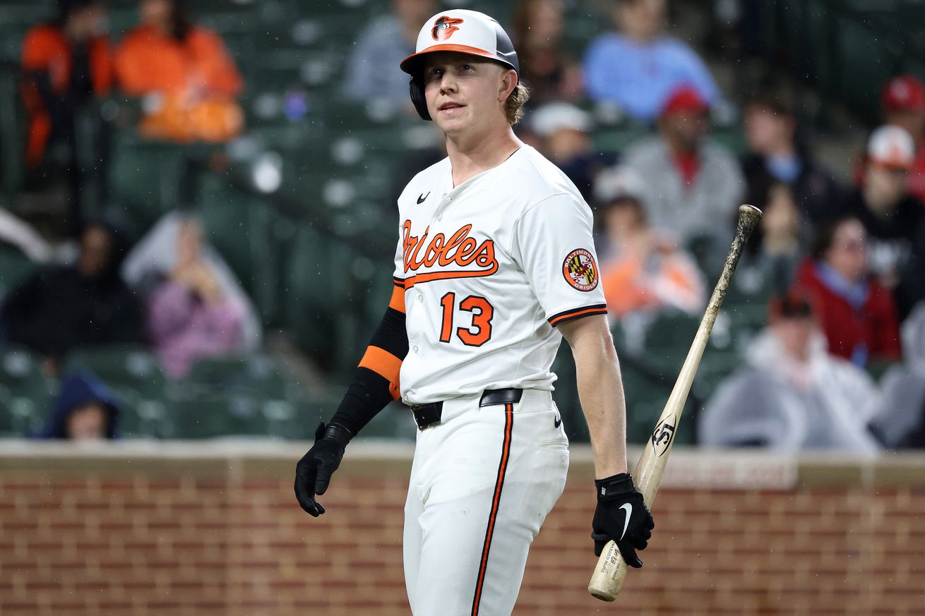 MLB: St. Louis Cardinals at Baltimore Orioles