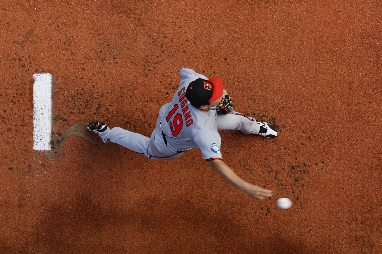 MLB: Baltimore Orioles at Seattle Mariners
